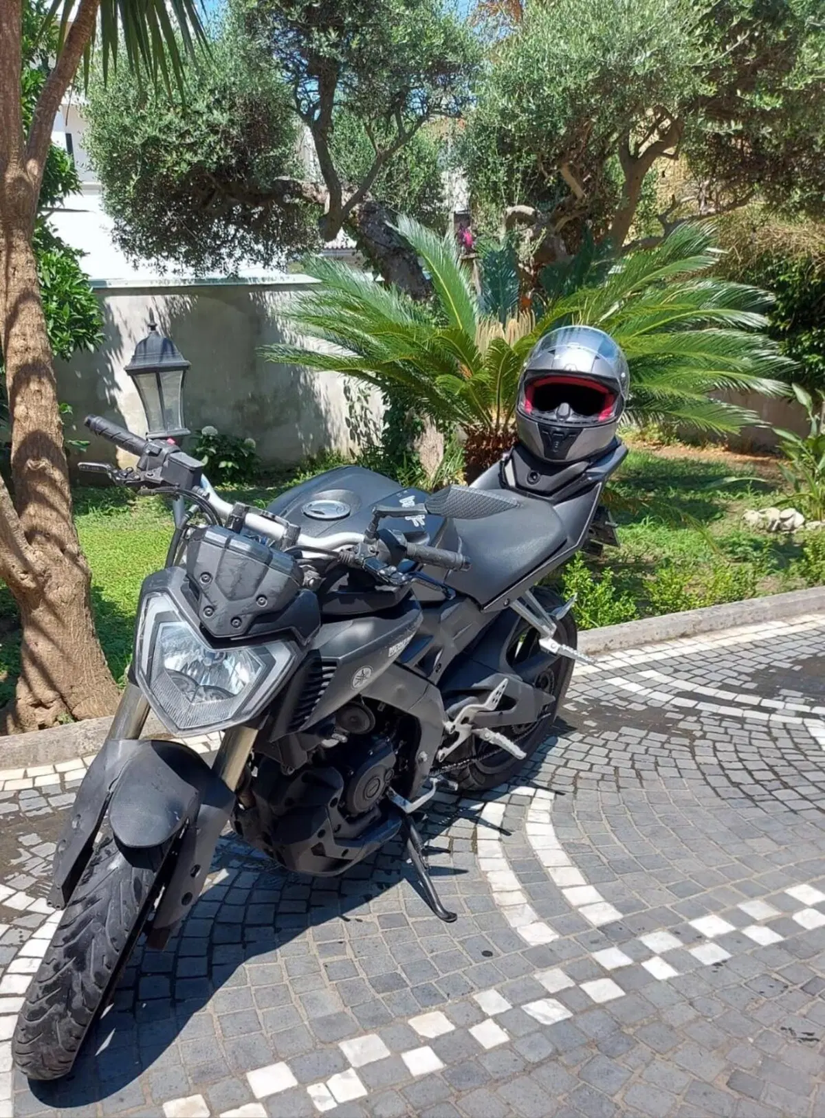 Yamaha MT-125 ABS (2017 - 19) (3)