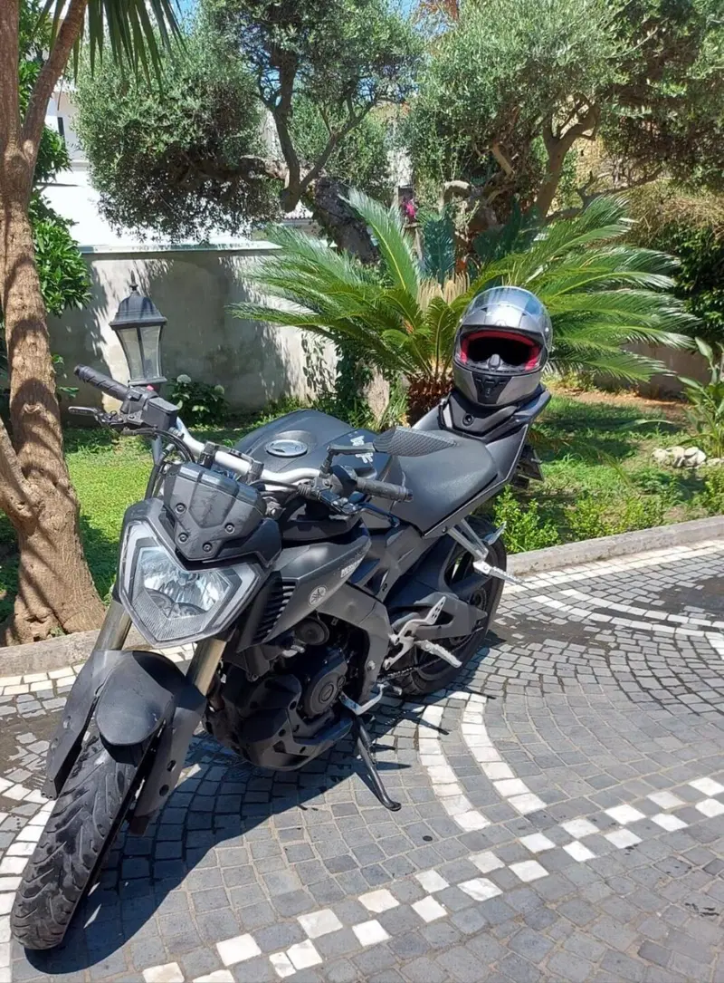 Yamaha MT-125 ABS (2017 - 19) (3)