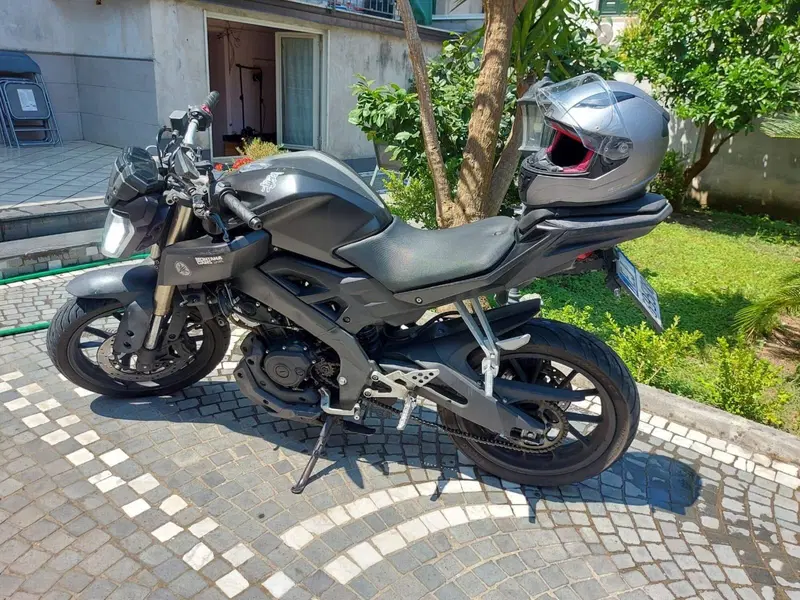 Yamaha MT-125 ABS (2017 - 19) (4)