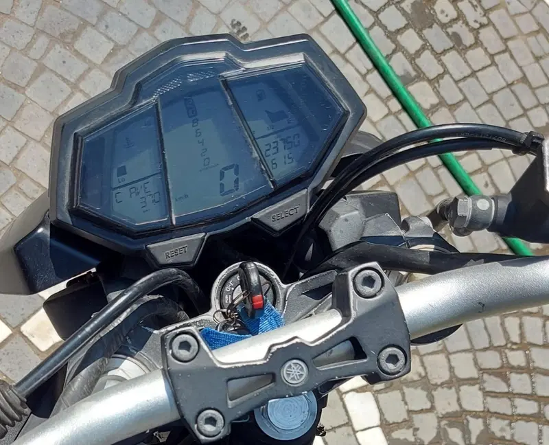 Yamaha MT-125 ABS (2017 - 19) (5)