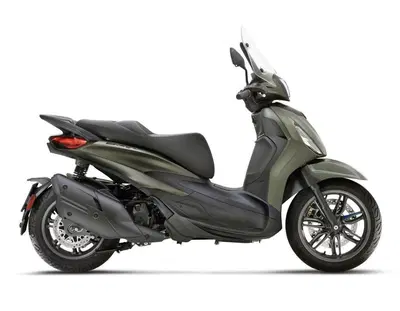 Piaggio Beverly 400 S (2025 - 26) nuova