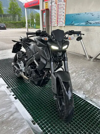 Yamaha MT-125 (2021 - 24) usata