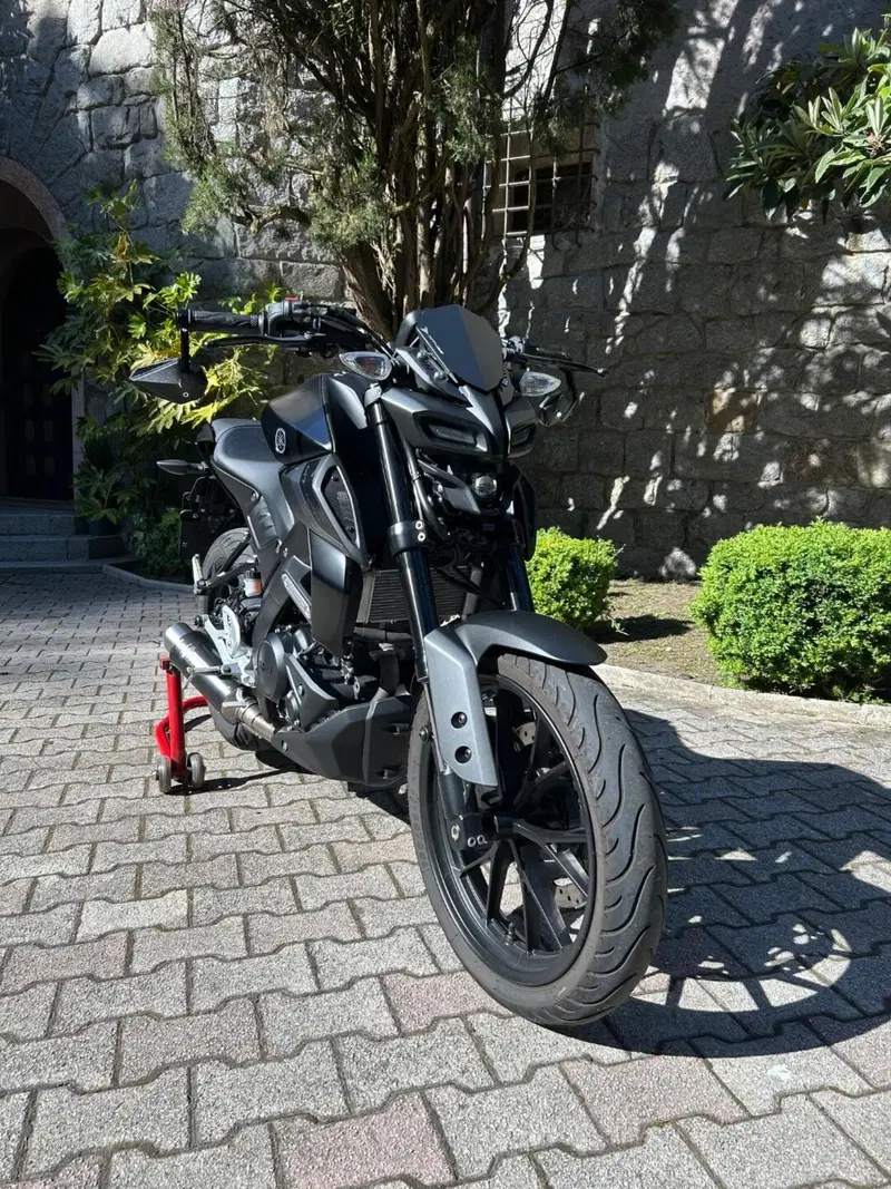 Yamaha MT-125 (2021 - 24) (2)
