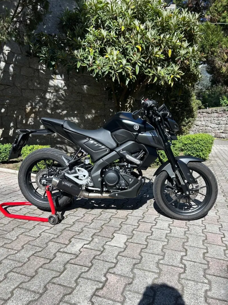 Yamaha MT-125 (2021 - 24) (3)