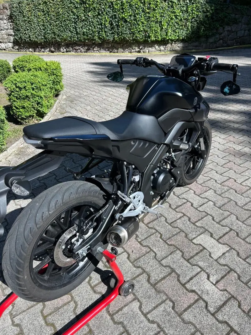 Yamaha MT-125 (2021 - 24) (4)