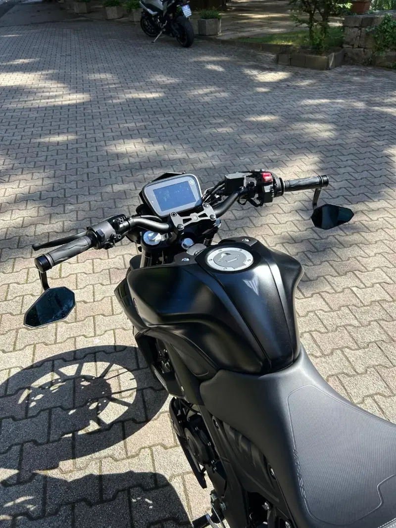 Yamaha MT-125 (2021 - 24) (6)