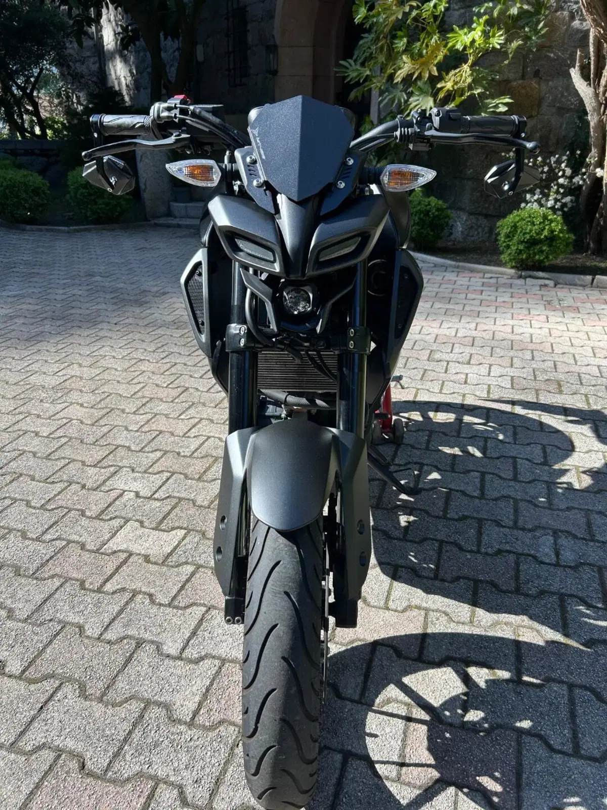 Yamaha MT-125 (2021 - 24) (7)