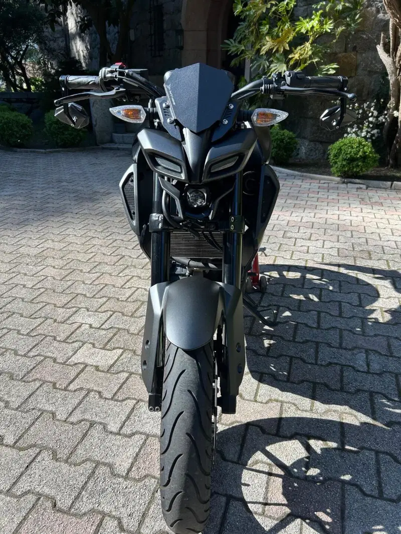 Yamaha MT-125 (2021 - 24) (7)