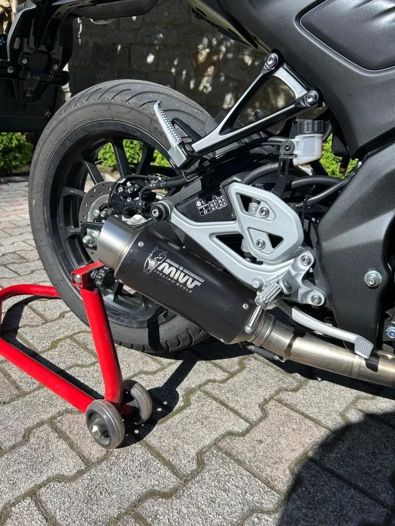 Yamaha MT-125 (2021 - 24) (8)
