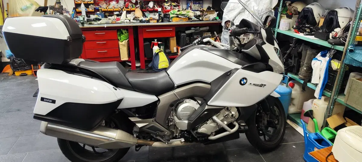 Bmw K 1600 GT (2010 - 16)