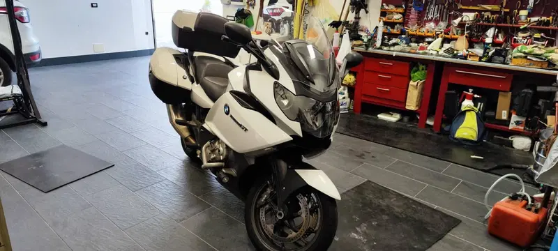 Bmw K 1600 GT (2010 - 16) (5)