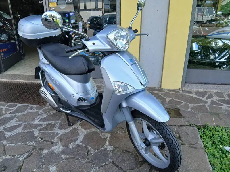 Piaggio Liberty 125 4T (2003 - 13) (2)