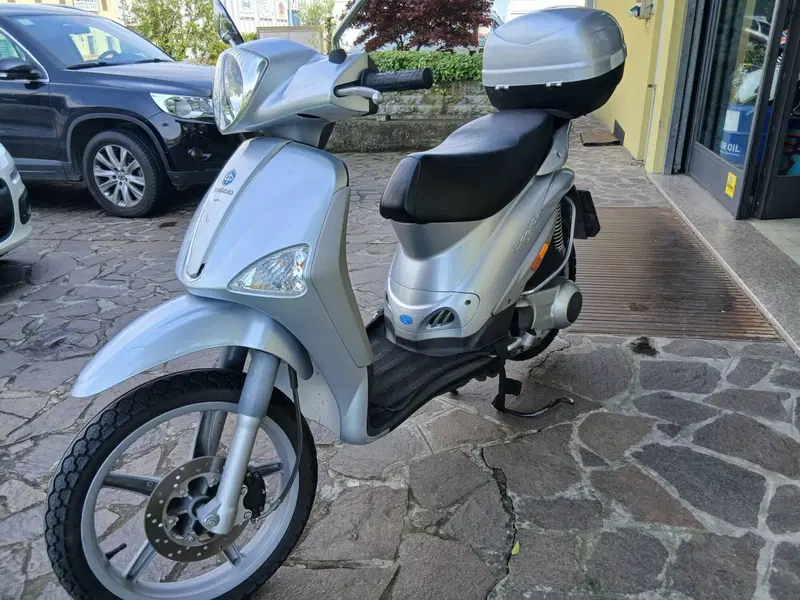 Piaggio Liberty 125 4T (2003 - 13) (3)