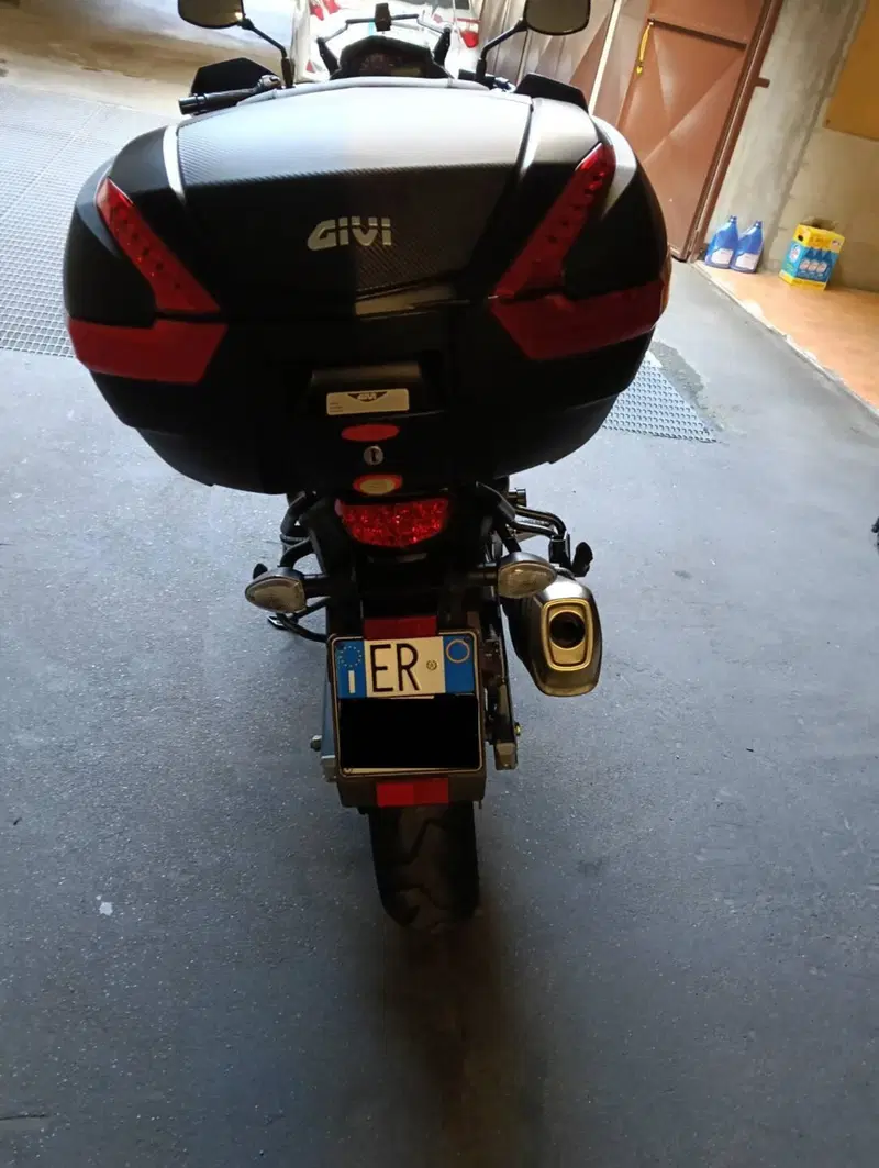 Suzuki V-Strom 650 ABS (2017 - 20) (6)