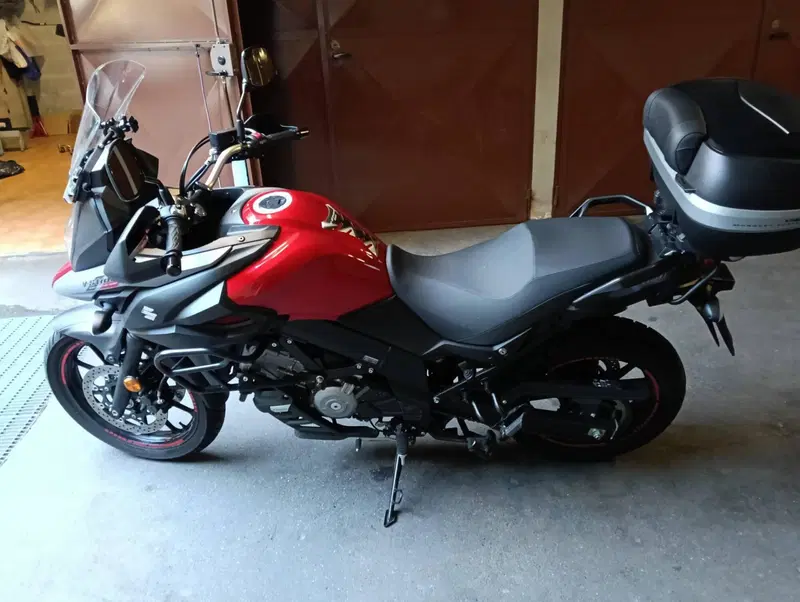 Suzuki V-Strom 650 ABS (2017 - 20)
