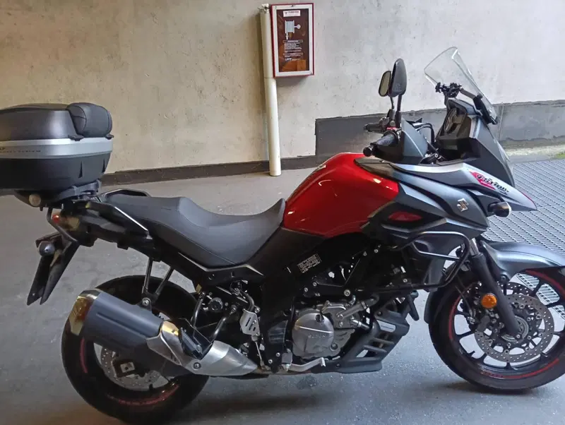 Suzuki V-Strom 650 ABS (2017 - 20) (2)