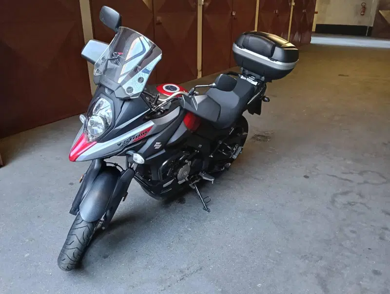 Suzuki V-Strom 650 ABS (2017 - 20) (4)