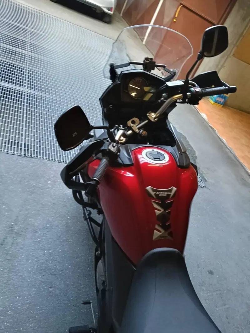 Suzuki V-Strom 650 ABS (2017 - 20) (3)