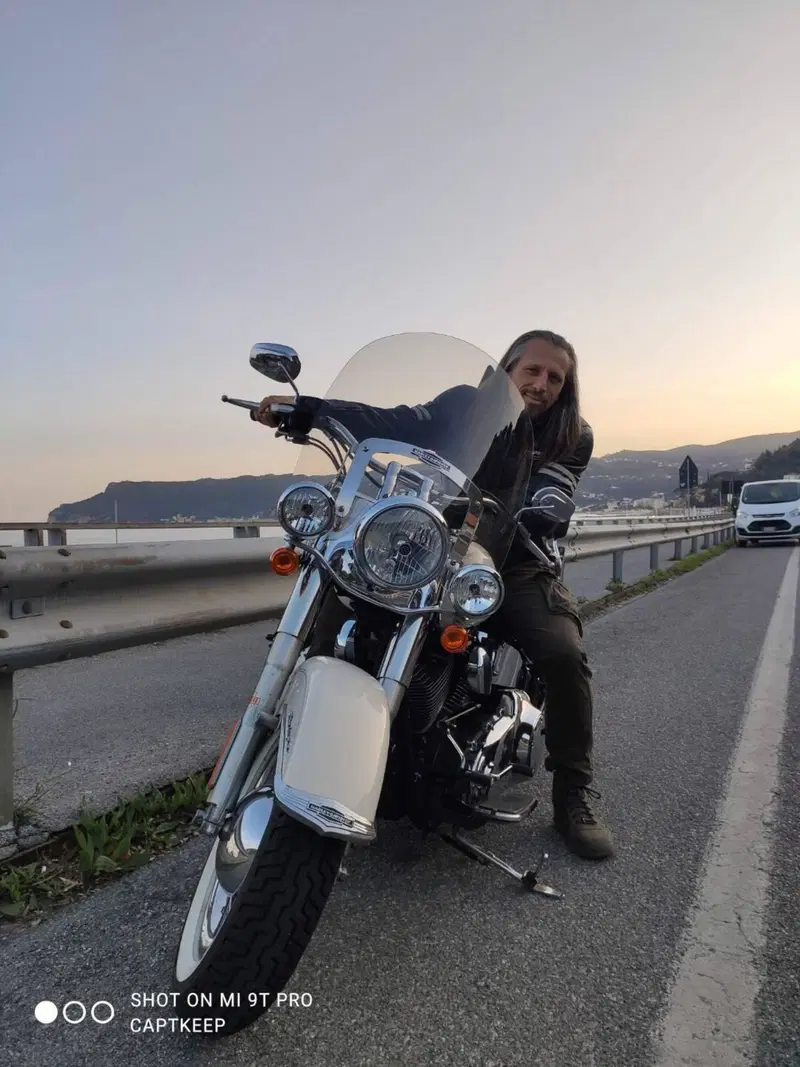 Harley-Davidson 1690 Deluxe ABS (2011 - 16) - FLSTN