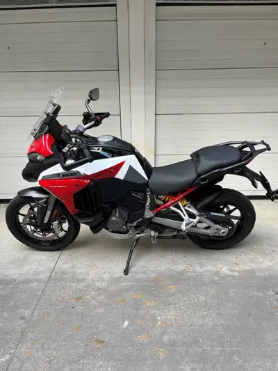 Ducati Multistrada V4 1100 S Sport (2021) usata