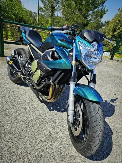Yamaha XJ6 (2008 - 15) usata