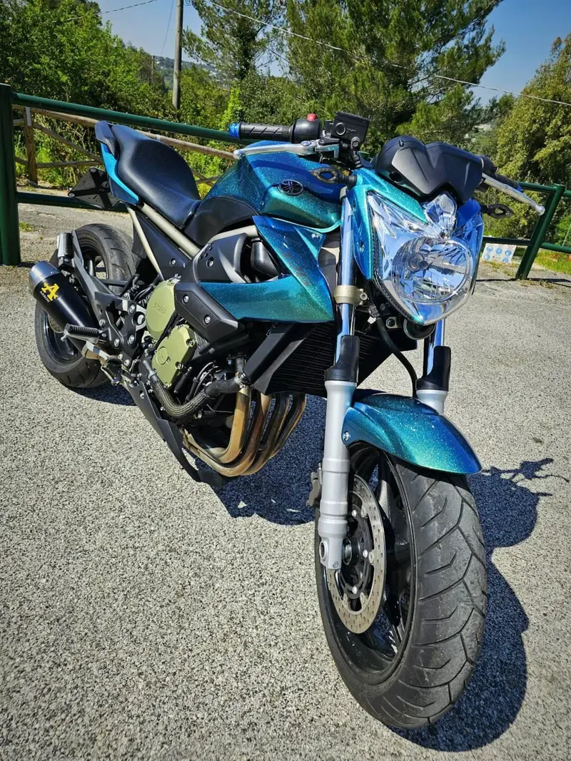 Yamaha XJ6 (2008 - 15)