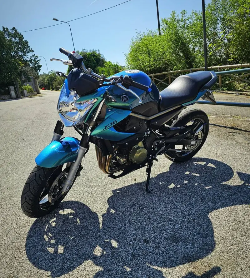 Yamaha XJ6 (2008 - 15) (2)