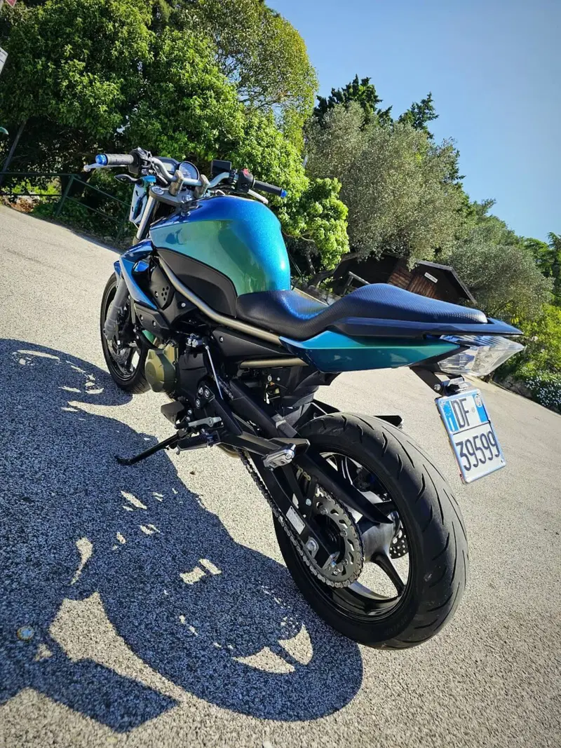 Yamaha XJ6 (2008 - 15) (3)