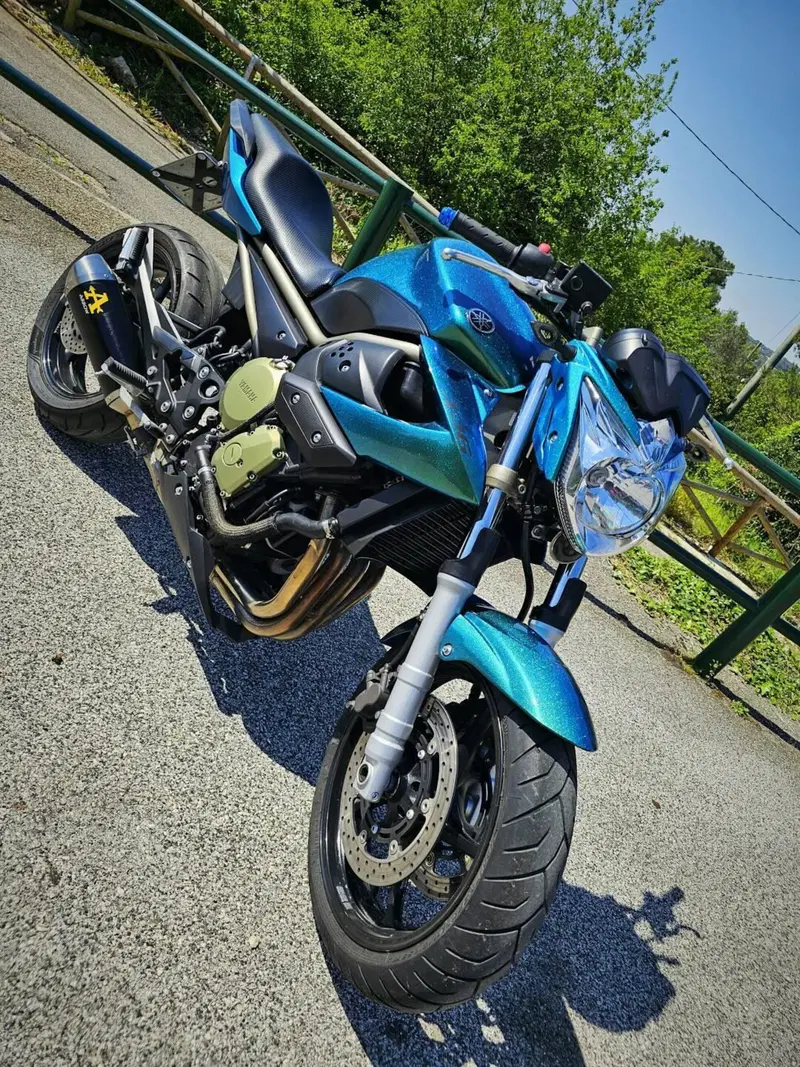 Yamaha XJ6 (2008 - 15) (7)