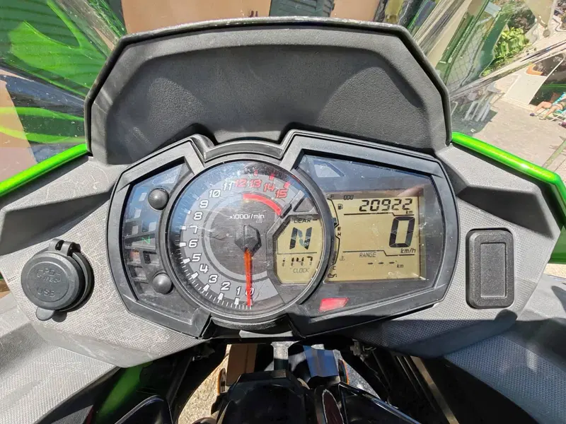 Kawasaki Versys-X 300 Adventure (2017 - 19)