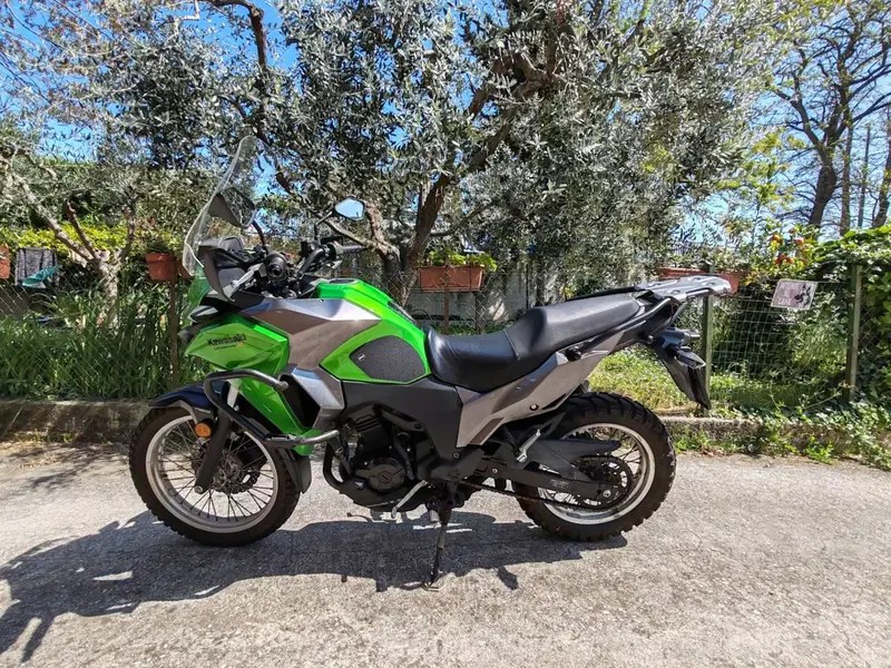 Kawasaki Versys-X 300 Adventure (2017 - 19) (3)