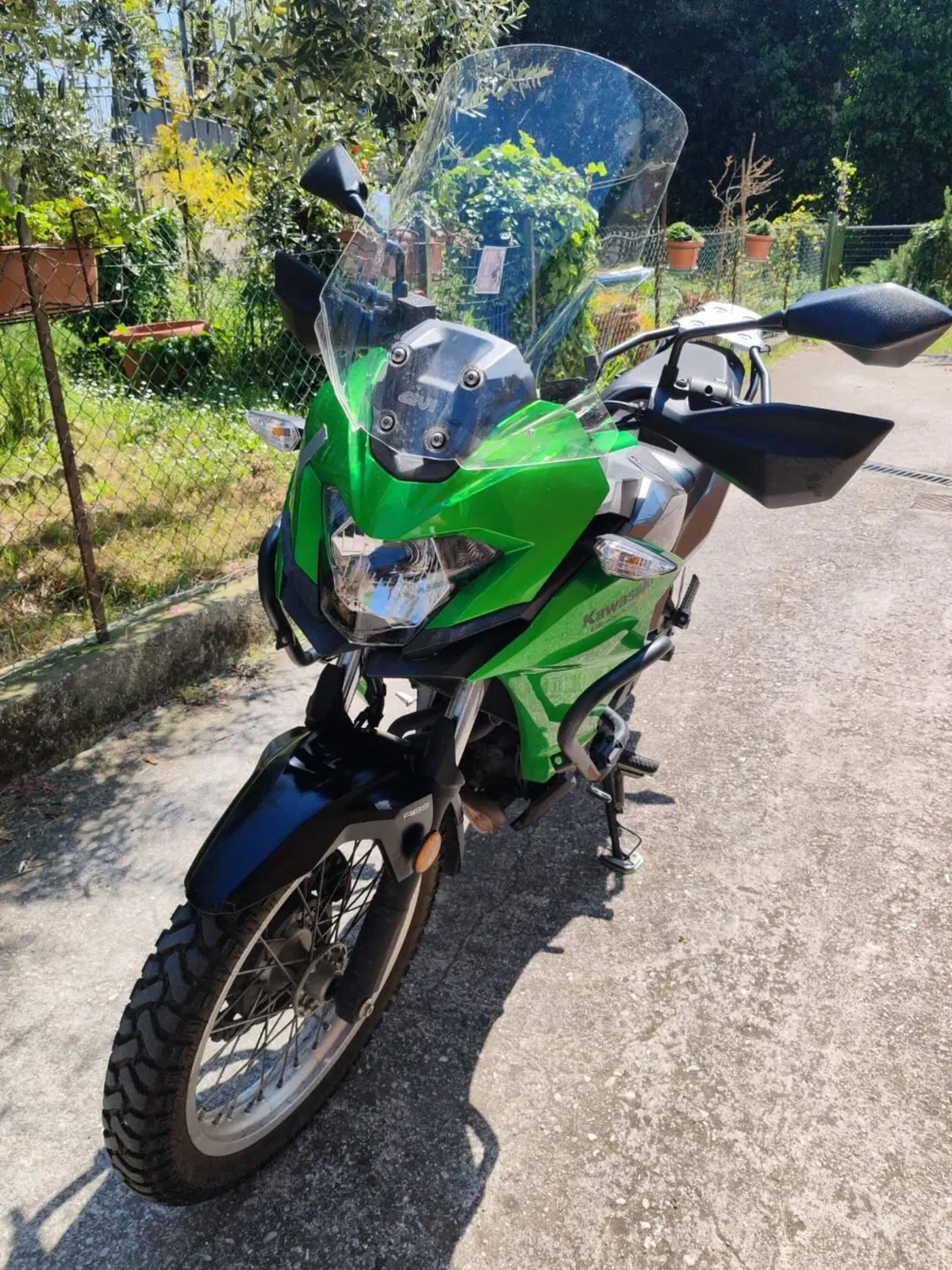 Kawasaki Versys-X 300 Adventure (2017 - 19) (4)