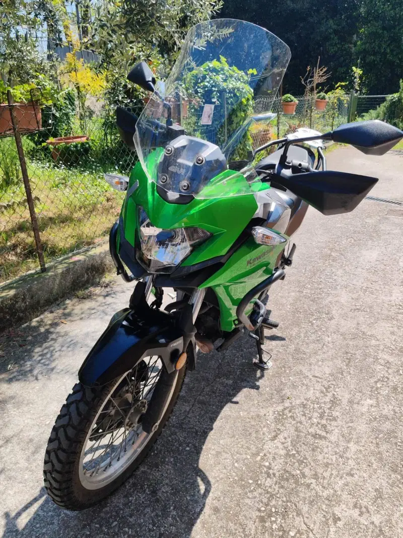 Kawasaki Versys-X 300 Adventure (2017 - 19) (4)