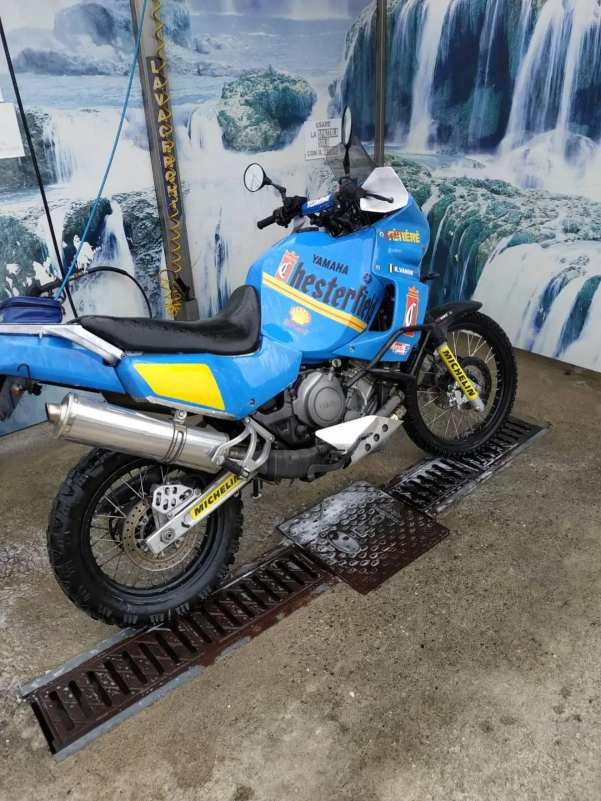 Yamaha Xtz 750 (2)