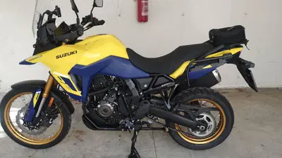 Suzuki V-Strom 800DE (2023 - 24) usata
