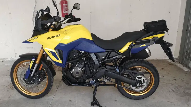 Suzuki V-Strom 800DE (2023 - 24) (3)