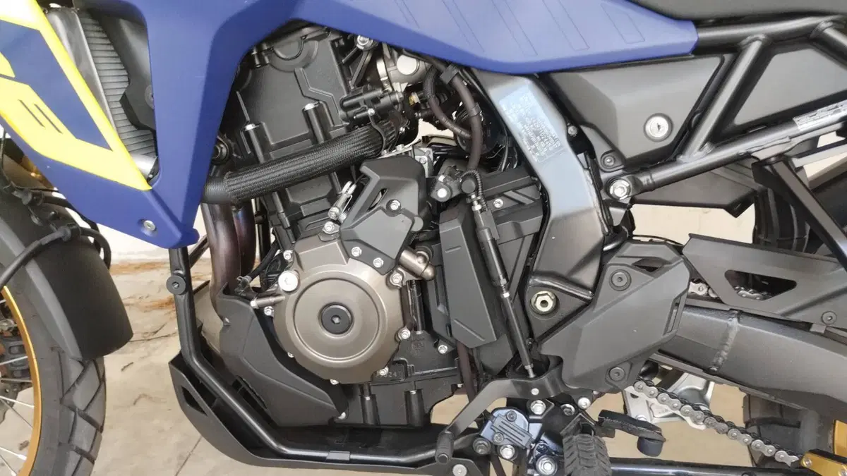 Suzuki V-Strom 800DE (2023 - 24) (4)