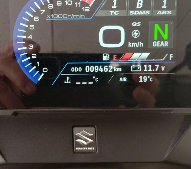 Suzuki V-Strom 800DE (2023 - 24) (5)