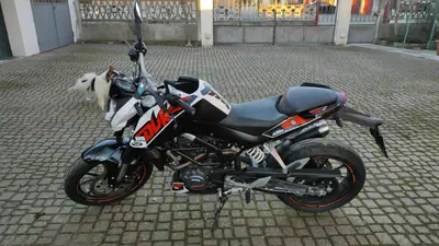 KTM 125 Duke ABS (2013 - 16) usata