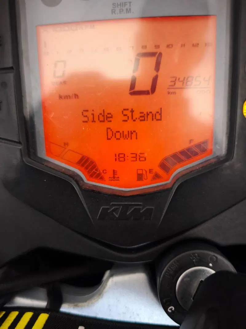 KTM 125 Duke ABS (2013 - 16) (3)