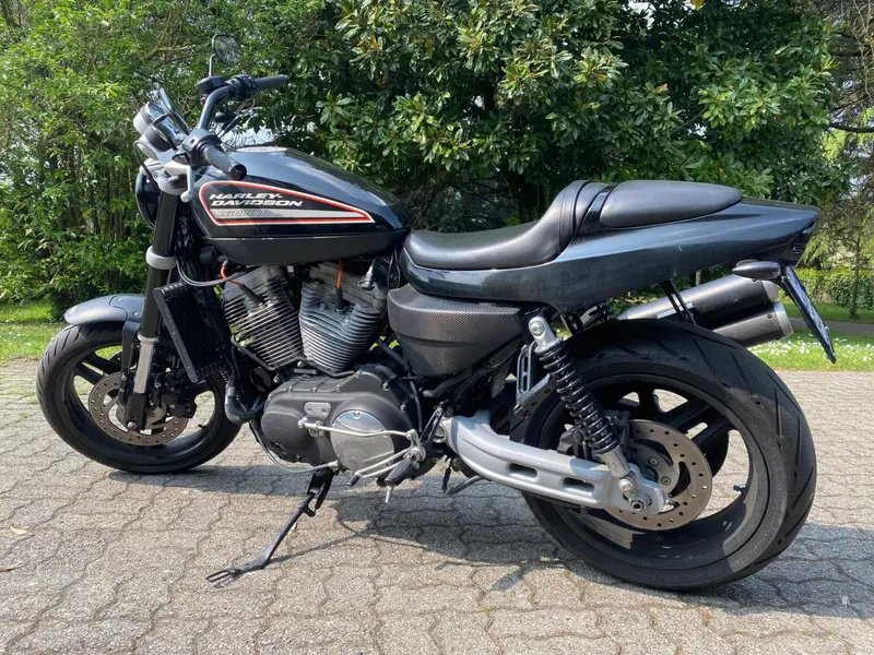 Harley-Davidson 1200 XR (2009 - 12)