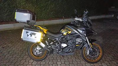 QJ Motor SRT 800 SX (2024 - 25) usata