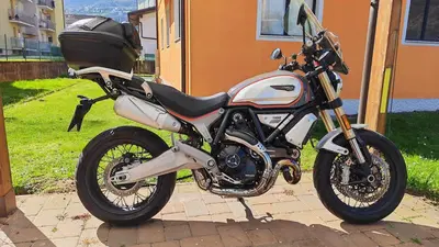 Ducati Scrambler 1100 (2018 - 20) usata