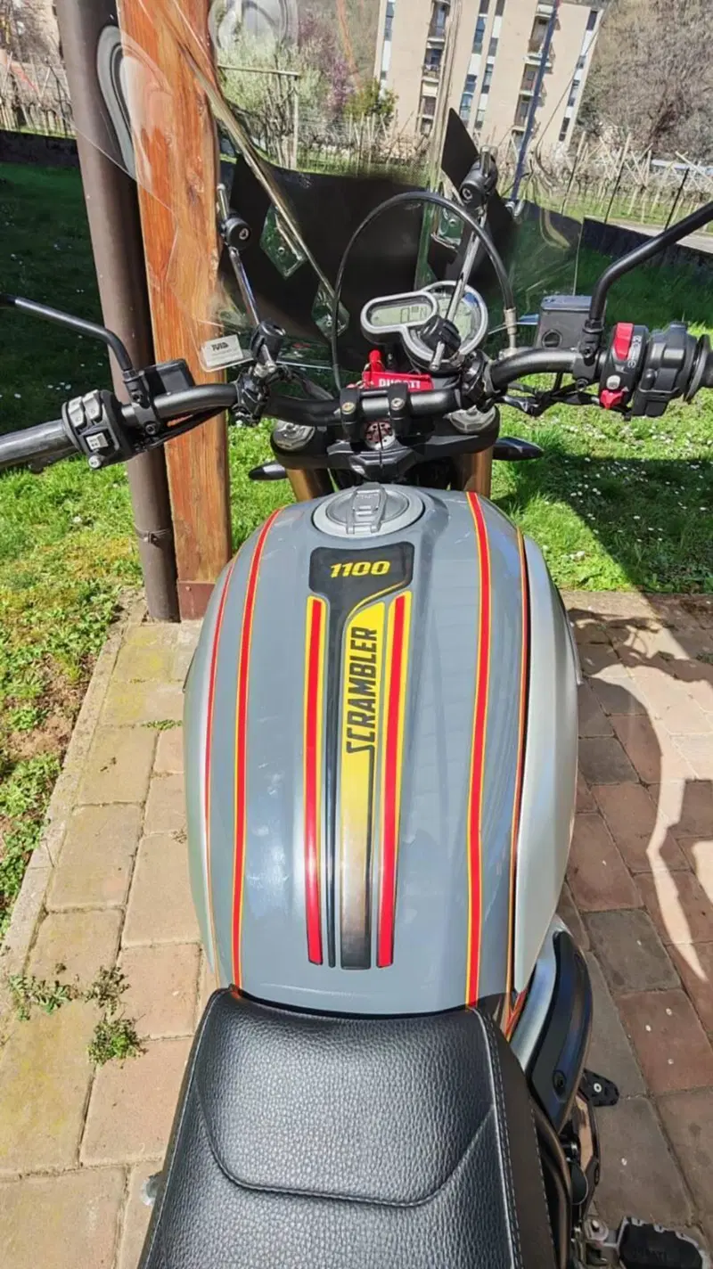 Ducati Scrambler 1100 (2018 - 20) (3)