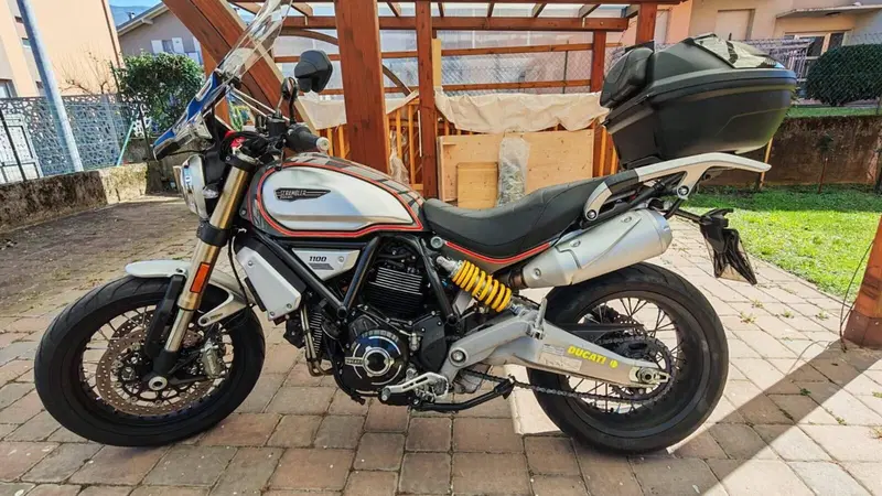 Ducati Scrambler 1100 (2018 - 20) (4)