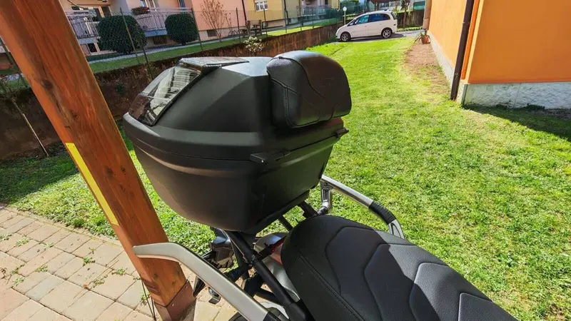 Ducati Scrambler 1100 (2018 - 20) (5)