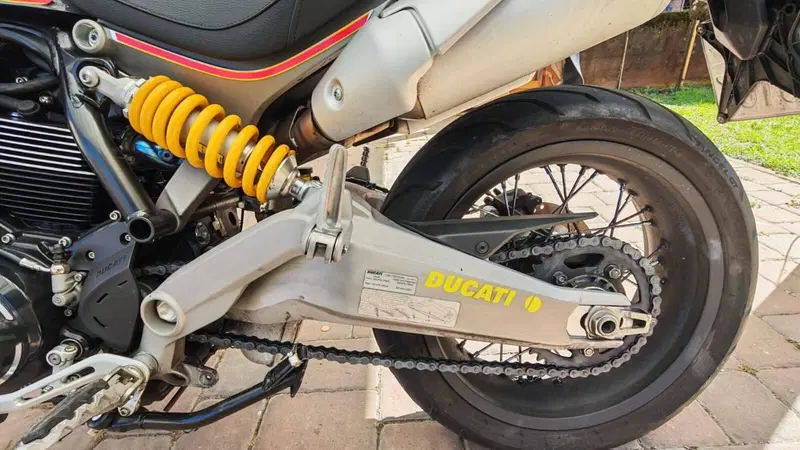 Ducati Scrambler 1100 (2018 - 20) (7)
