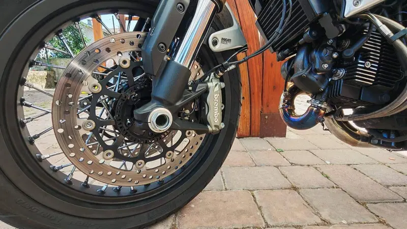 Ducati Scrambler 1100 (2018 - 20) (8)