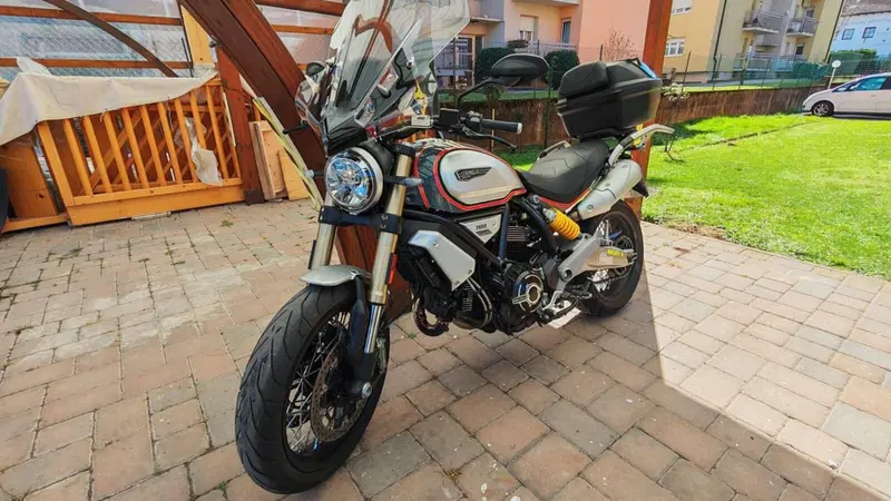 Ducati Scrambler 1100 (2018 - 20) (9)
