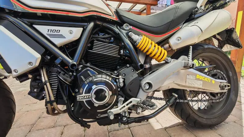 Ducati Scrambler 1100 (2018 - 20) (11)